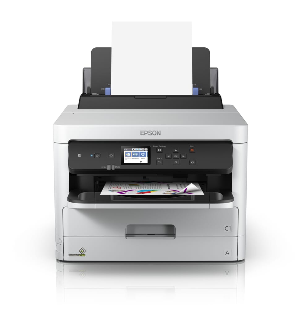 Epson WorkForce Pro WF-C529R / C579R Cyan XXL Ink Supply Unit (C13T01D200) — image 2