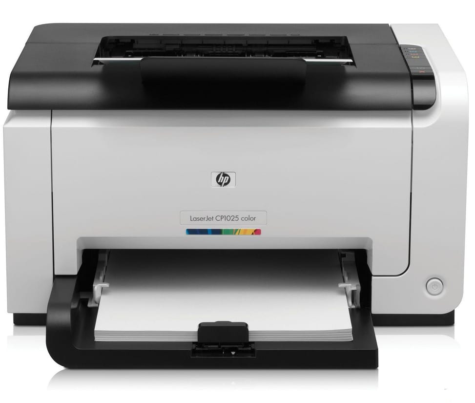 Imprimante couleur HP LaserJet Pro CP1025 (CE913A)