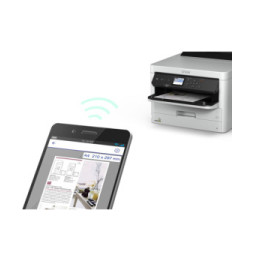 Epson WorkForce Pro WF-C529R / C579R Cyan XL Ink Supply Unit (C13T01C200)