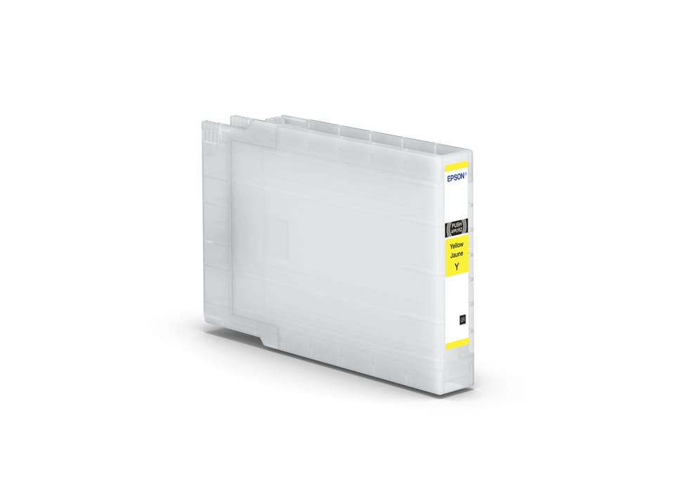 Epson WF-C8190 / WF-C8690 Ink Cartridge XXL Yellow WF-C8190 / WF-C8690 Ink Cartridge XXL Yellow (C13T04A440) — image 1