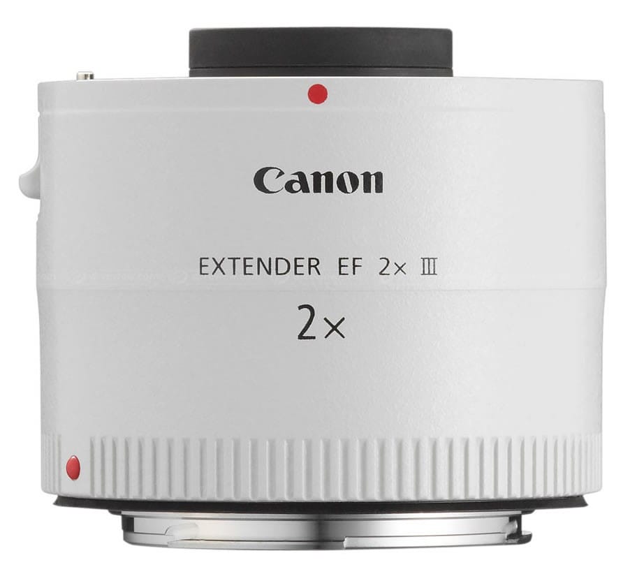 Canon Extender EF 2x III — image 1