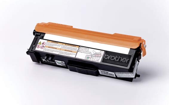 Brother TN325BK Cartouche de toner 1 pièce(s) Original Noir TN-325BK Toner noir (TN-325BK)