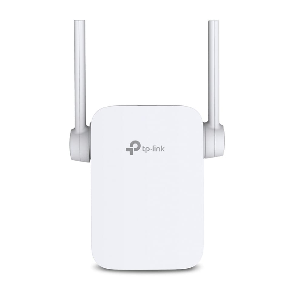Répéteur WiFi 5 / Point d'accès TP-Link RE205 WiFi 5 bi-bande (RE205) — image 1