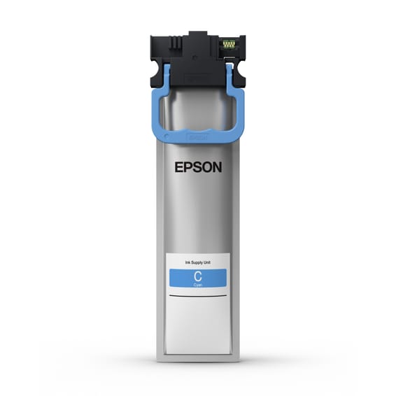 Epson WF-C5xxx Series Ink Cartridge XL Cyan WF-C5xxx Series Ink Cartridge XL Cyan (C13T945240)