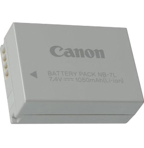 Batterie Canon NB-7L