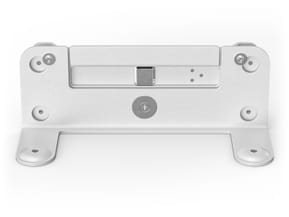 Logitech Wall Mount for Video Bars Support mural Blanc (952-000044) — image 4