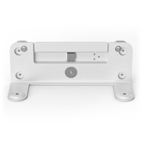 Logitech Wall Mount for Video Bars Support mural Blanc (952-000044)