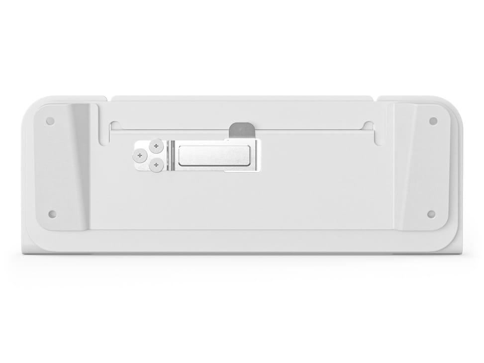 حامل جداري Logitech لأجهزة Video Bar أبيض (952-000044) — صورة 5