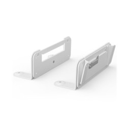 Logitech Wall Mount for Video Bars Support mural Blanc (952-000044)