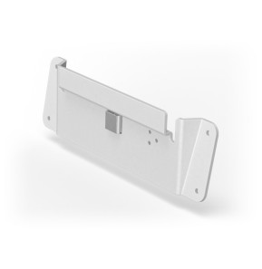 Logitech Wall Mount for Video Bars Support mural Blanc (952-000044)