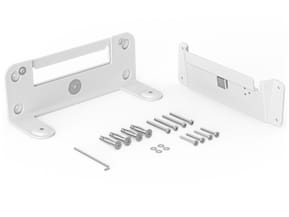 Logitech Wall Mount for Video Bars Support mural Blanc (952-000044) — image 8