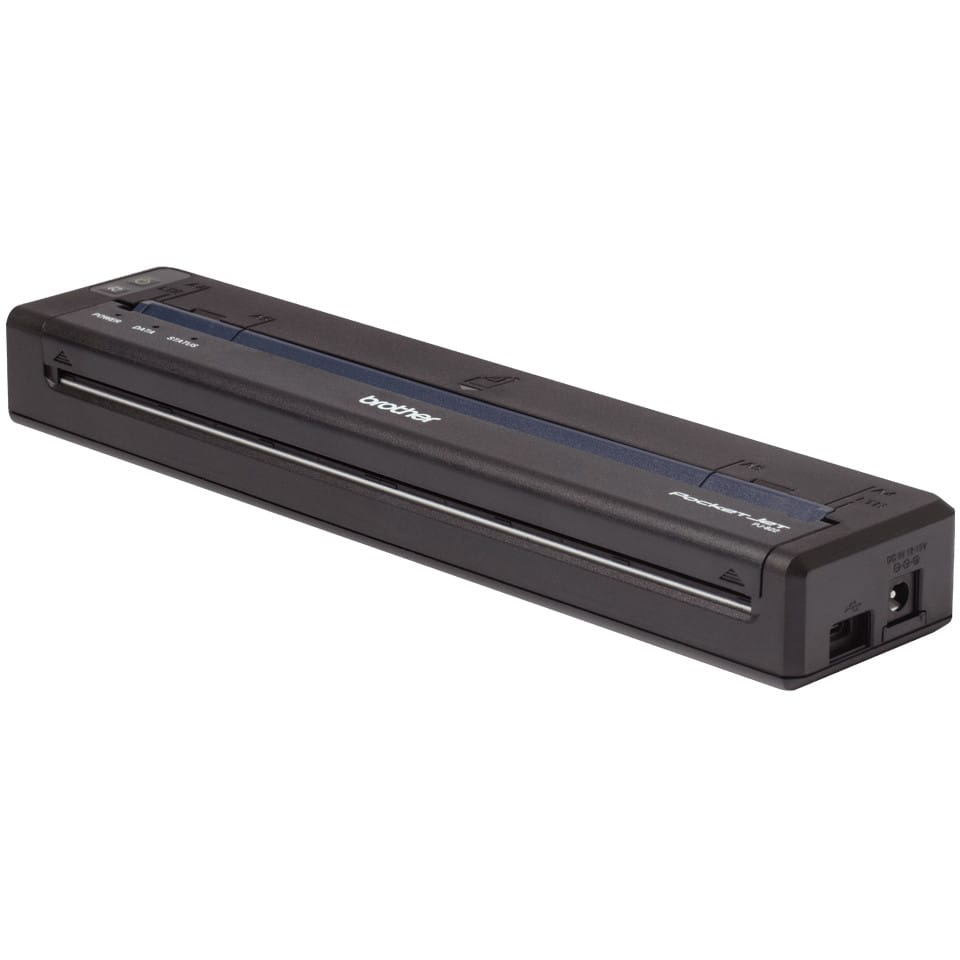 Brother PJ-822 203 x 200 DPI Avec fil Thermique directe Imprimante mobile (PJ822) — image 2