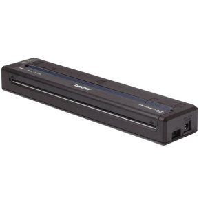 Brother PJ-822 203 x 200 DPI Avec fil Thermique directe Imprimante mobile (PJ822)