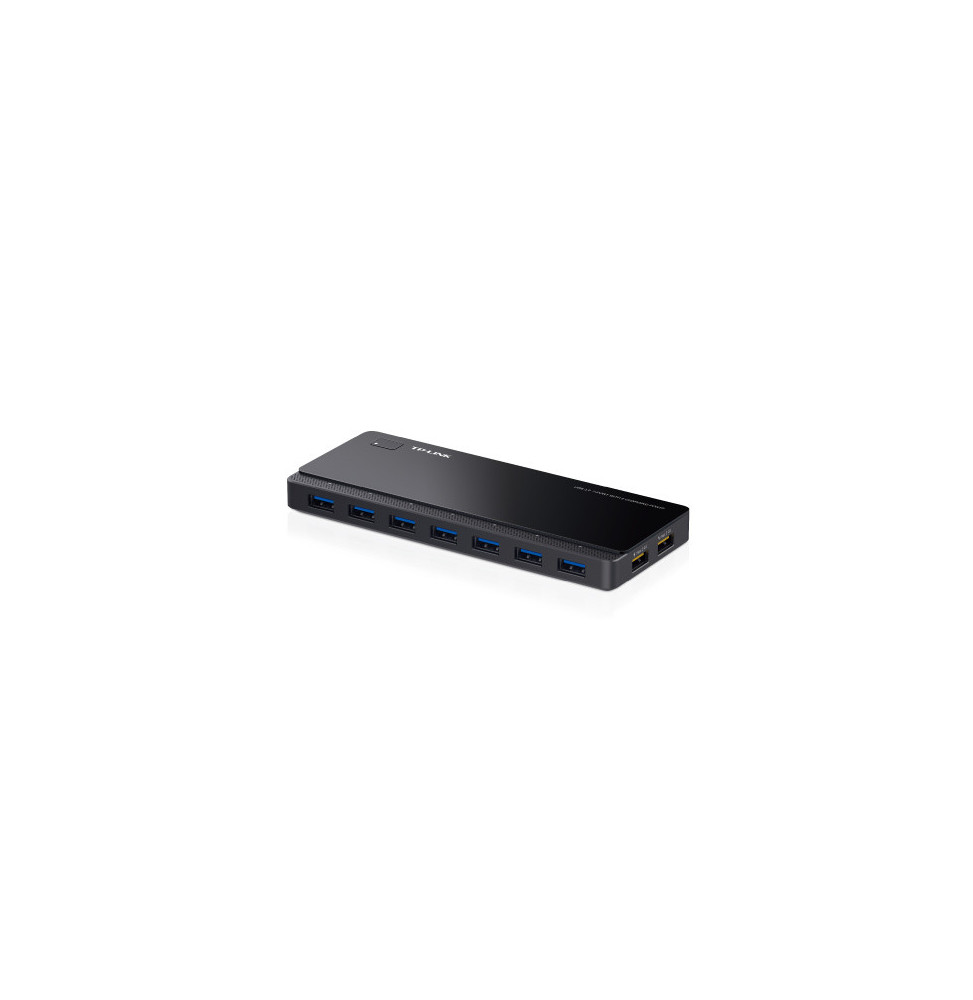 TP-Link UH720 USB 3.2 Gen 1 (3.1 Gen 1) Micro-B 5000 Mbit/s Noir (UH720 V1)