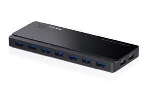 TP-Link UH720 USB 3.2 Gen 1 (3.1 Gen 1) Micro-B 5000 Mbit/s Noir (UH720 V1)