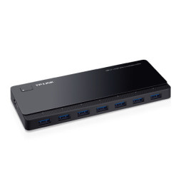 TP-Link UH720 USB 3.2 Gen 1 (3.1 Gen 1) Micro-B 5000 Mbit/s Noir (UH720 V1)