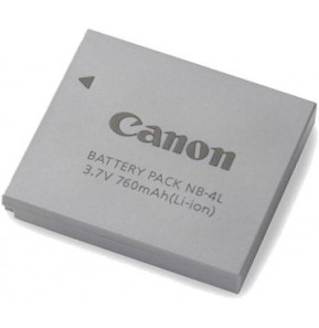 Batterie li-ion rechargeable Canon NB-4L
