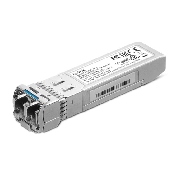 TP-Link TL-SM5110-LR module émetteur-récepteur de réseau Fibre optique 10000 Mbit/s SFP+ 1310 nm (TL-SM5110-LR)
