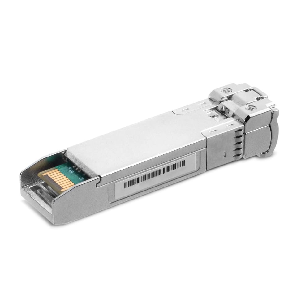 TP-Link TL-SM5110-LR module émetteur-récepteur de réseau Fibre optique 10000 Mbit/s SFP+ 1310 nm (TL-SM5110-LR) — image 3