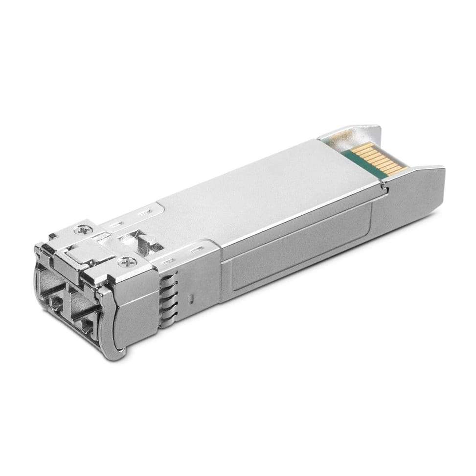 TP-Link TL-SM5110-LR module émetteur-récepteur de réseau Fibre optique 10000 Mbit/s SFP+ 1310 nm (TL-SM5110-LR) — image 4