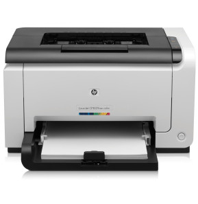Imprimante couleur HP LaserJet Pro CP1025nw (CE914A)