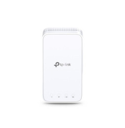 TP-Link RE330 prolongateur réseau Répéteur réseau Blanc 10, 100 Mbit/s (RE330)