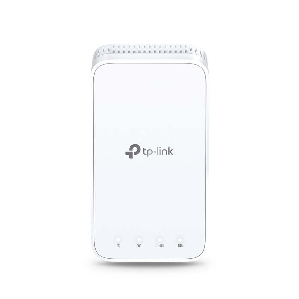 مكرر Wi-Fi TP-Link RE330 موسع نطاق الشبكة أبيض 10، 100 Mbit/s (RE330) — صورة 1
