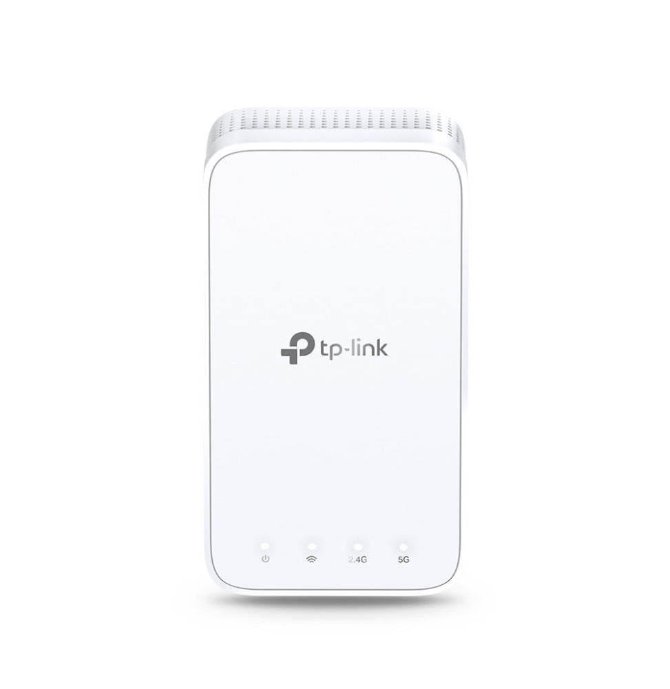 TP-Link RE330 prolongateur réseau Répéteur réseau Blanc 10, 100 Mbit/s (RE330)