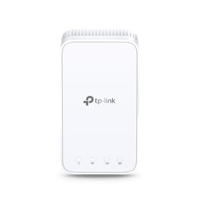 TP-Link RE330 prolongateur réseau Répéteur réseau Blanc 10, 100 Mbit/s (RE330)