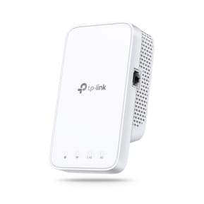 TP-Link RE330 prolongateur réseau Répéteur réseau Blanc 10, 100 Mbit/s (RE330) — image 2