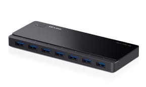 TP-Link UH700 USB 3.2 Gen 1 (3.1 Gen 1) Micro-B 5000 Mbit/s Noir (UH700 V1)