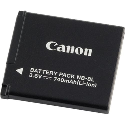 Batterie li-ion rechargeable Canon NB-8L