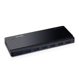 TP-Link UH700 USB 3.2 Gen 1 (3.1 Gen 1) Micro-B 5000 Mbit/s Noir (UH700 V1)