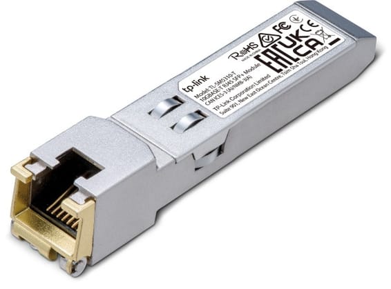 TP-Link TL-SM5310-T module émetteur-récepteur de réseau Cuivre 10300 Mbit/s RJ-45 (TL-SM5310-T)