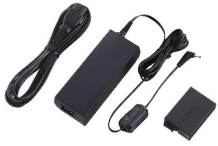 Canon Camera AC Adapter ACK-E8