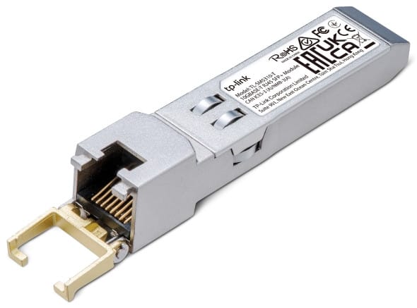 TP-Link TL-SM5310-T module émetteur-récepteur de réseau Cuivre 10300 Mbit/s RJ-45 (TL-SM5310-T) — image 3
