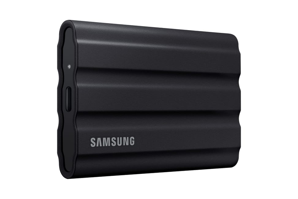 Samsung MU-PE1T0S 1 To Noir (MU-PE1T0S/EU) — image 2