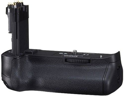 Poignée d'alimentation Canon Battery Grip BG-E11 pour Boîtier EOS 5D
