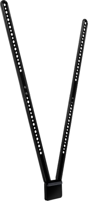 Logitech TV Mount for MeetUp Support de moniteur Support de télévision pour MeetUp, XL, 825 g (939-001656)