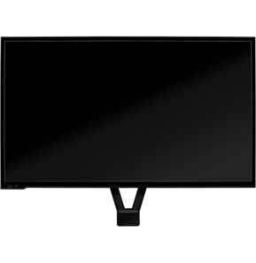 Logitech TV Mount for MeetUp Support de moniteur Support de télévision pour MeetUp, XL, 825 g  (939-001656)