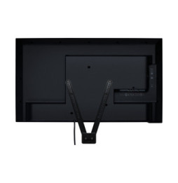 Logitech TV Mount for MeetUp Support de moniteur Support de télévision pour MeetUp, XL, 825 g  (939-001656)