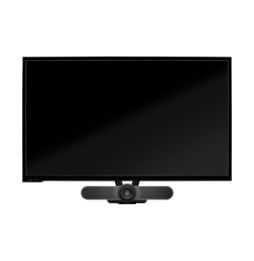 Logitech TV Mount for MeetUp Support de moniteur Support de télévision pour MeetUp, XL, 825 g  (939-001656)