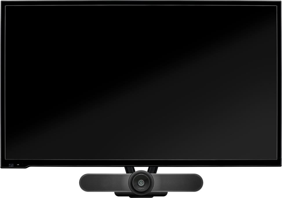 حامل تلفزيون Logitech لـ MeetUp - حامل شاشة، XL، 825 g (939-001656) — صورة 4