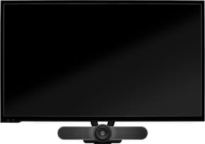 Logitech TV Mount for MeetUp Support de moniteur Support de télévision pour MeetUp, XL, 825 g (939-001656) — image 4