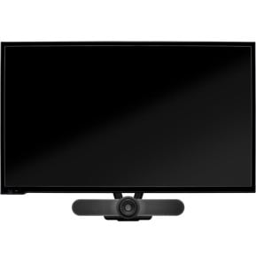 Logitech TV Mount for MeetUp Support de moniteur Support de télévision pour MeetUp, XL, 825 g  (939-001656)