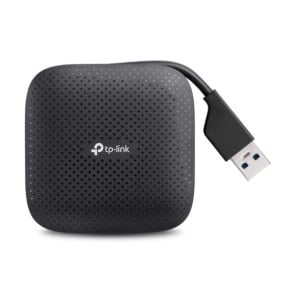 TP-Link UH400 USB 3.2 Gen 1 (3.1 Gen 1) Type-A...