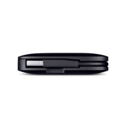 TP-Link UH400 USB 3.2 Gen 1 (3.1 Gen 1) Type-A 5000 Mbit/s Noir USB 3.0, up to 5Gbps, 4-port, Portable Hub  (UH400 V3)