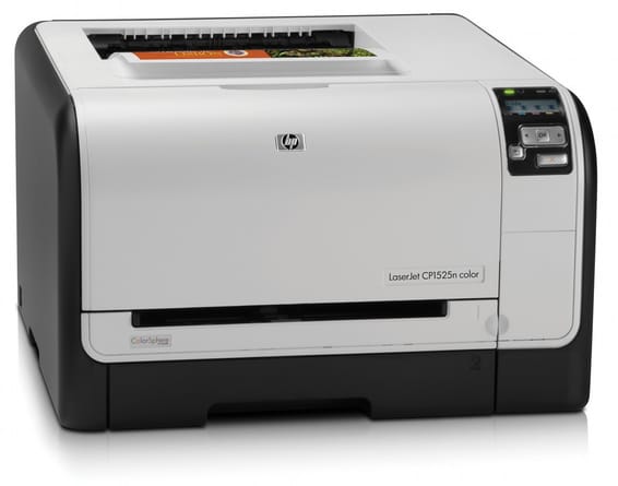 Imprimante couleur HP LaserJet Pro CP1525n (CE874A)