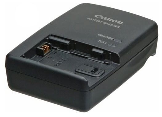Chargeur de batterie Canon CG-800/800E
