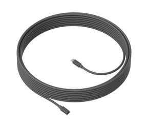 Logitech MeetUp Mic Extension Cable Graphite (950-000005)